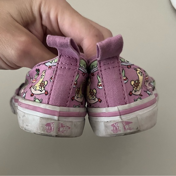 Toddler Llama Vans - Picture 2 of 2